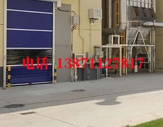 中牟快速防爆卷帘门
